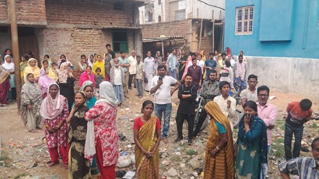 कलियुगी बहू ने अपनी ही सास को मार डाला, कमरे में बंद कर मुंह में ठुंसा कपड़ा और...