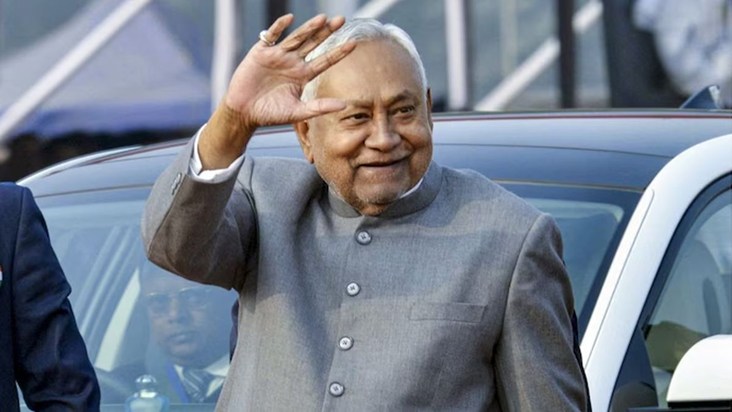 nitish yug ka ant