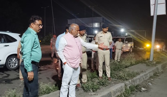 kishanganj araria chekpost