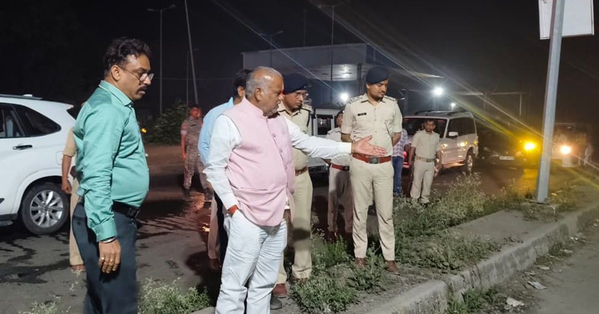 kishanganj araria chekpost