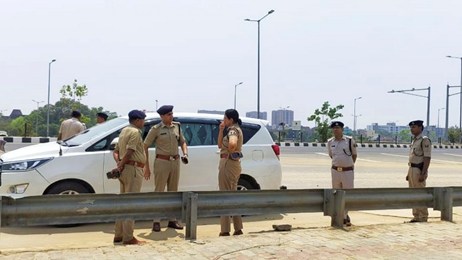महिला Cycling League के चलते पटना में ट्रैफिक बदलाव, जे.पी. गंगा पथ पर उत्तरी फ्लैंक रहेगा बंद