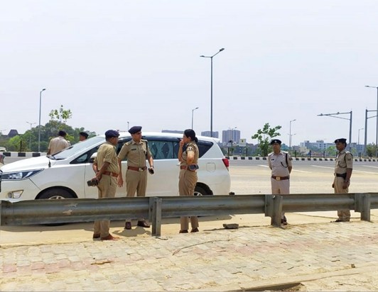 Patna traffic: JP Ganga Path north closed for Women’s Cyclin