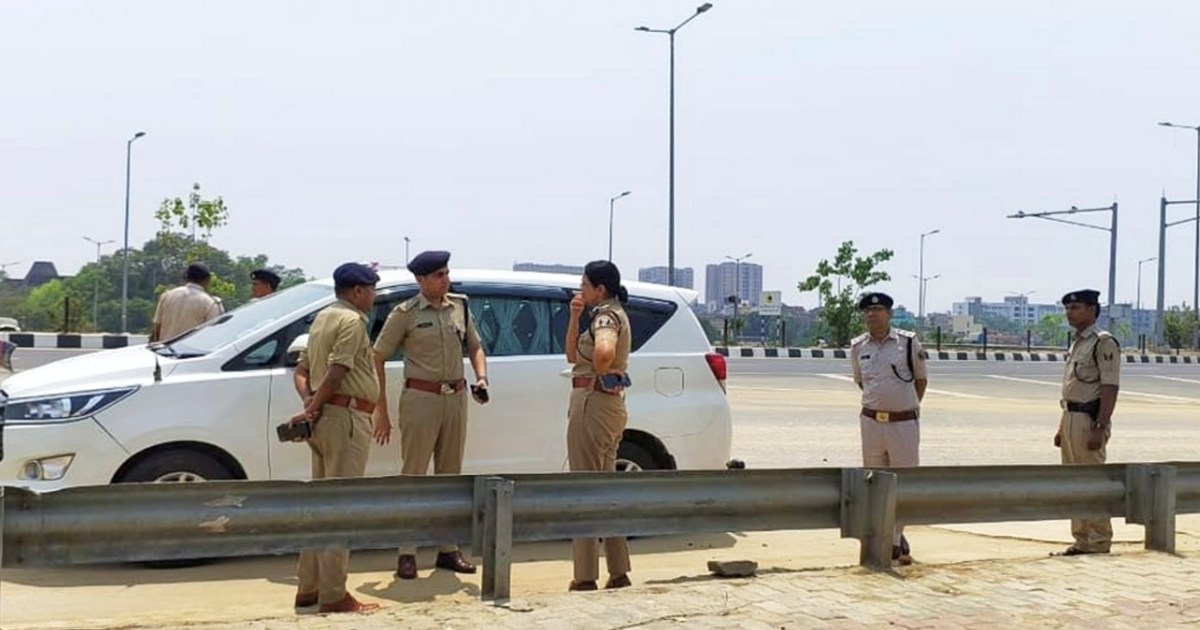 Patna traffic: JP Ganga Path north closed for Women’s Cyclin