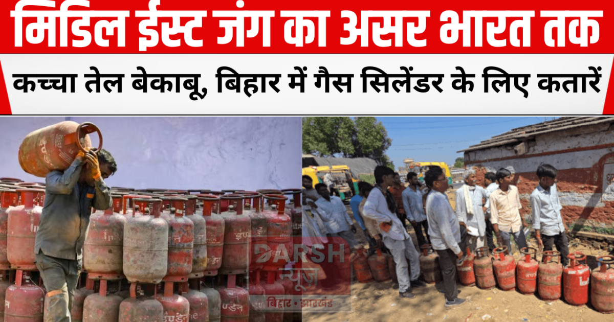 The impact of the Middle East war on India