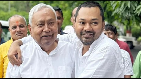 राज्यसभा में एंट्री के साथ निशांत करेंगे राजनीतिक पारी की शुरुआत, JDU में हो गया फाइनल...