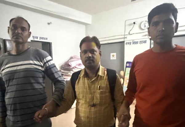 svu ne adhikari ko dabocha