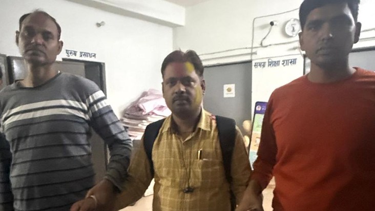 svu ne adhikari ko dabocha