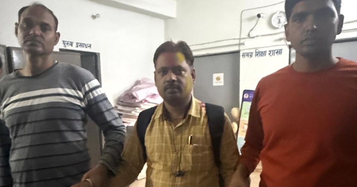 svu ne adhikari ko dabocha