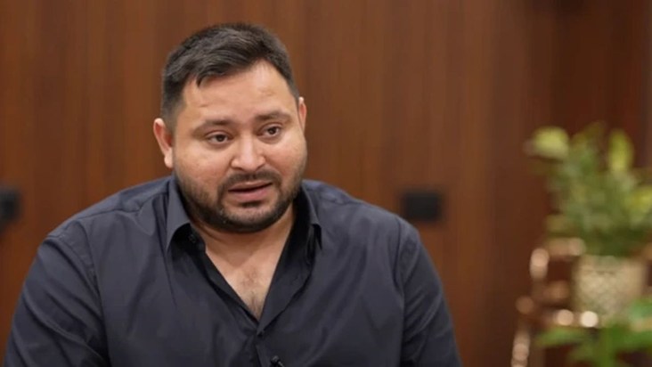  tejashwi ki dawe ki hawa