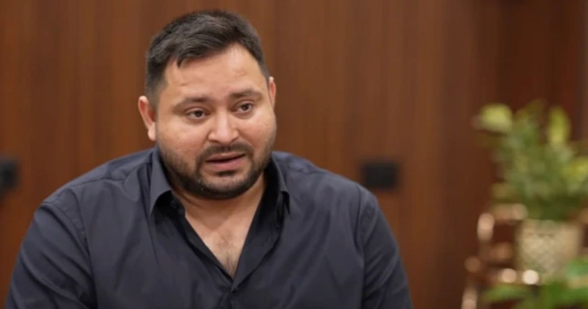  tejashwi ki dawe ki hawa