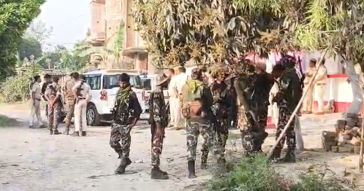 encounter in motihari