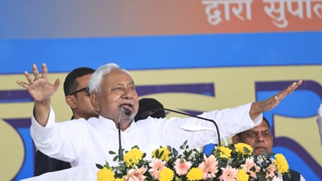 CM ने कोसी इलाके से शुरू की समृद्धि यात्रा, सुपौल में 435 करोड़ रूपये की योजनाओं का...