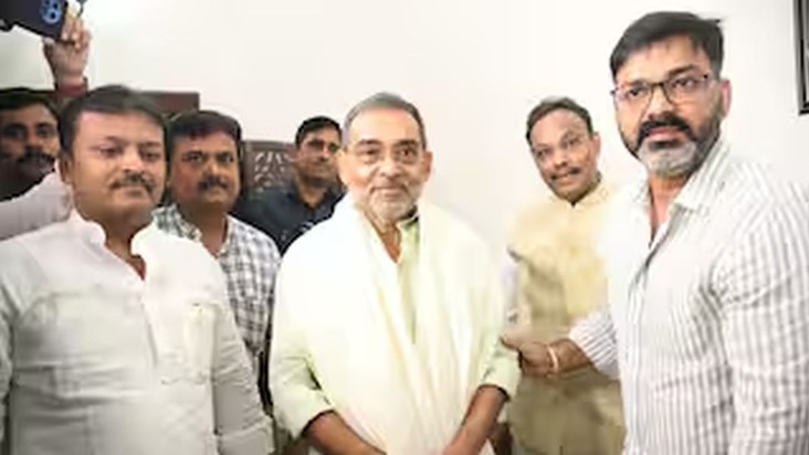 upendra kushwaha rajyasabha
