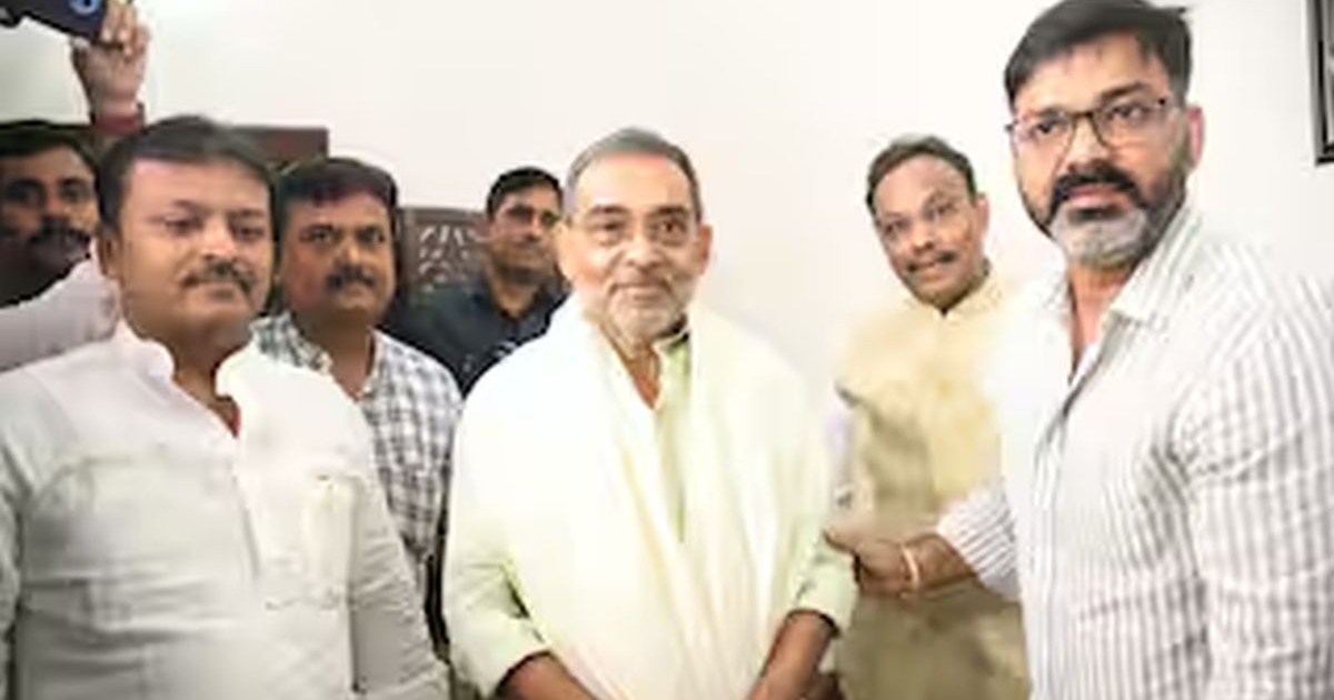 upendra kushwaha rajyasabha