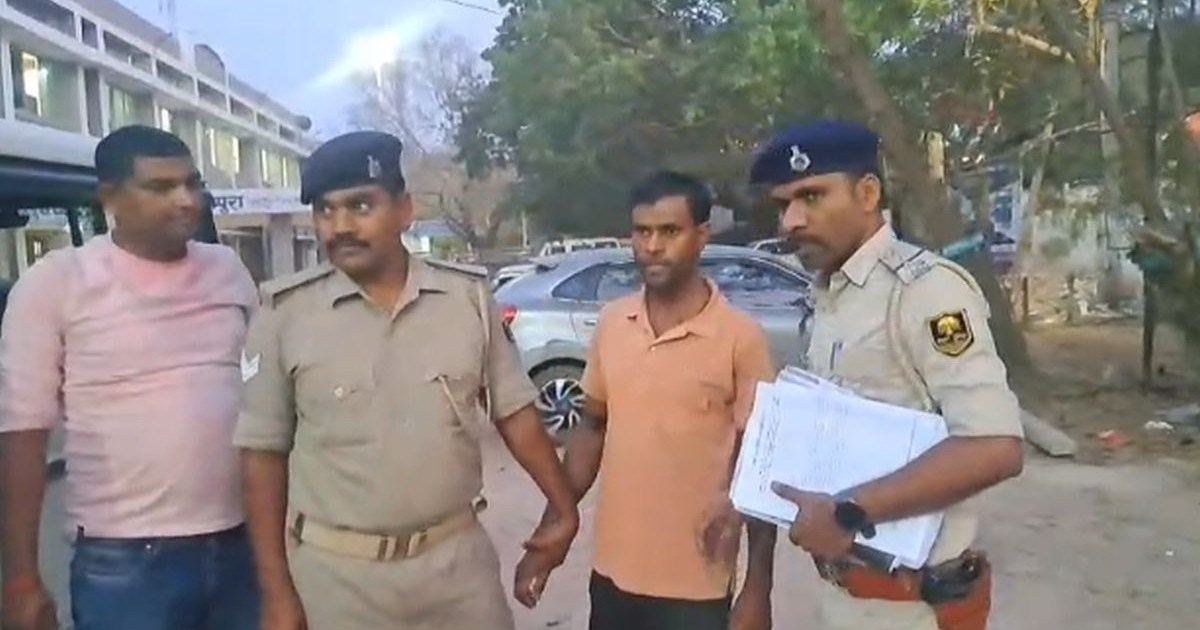 upsc topper gaya jail