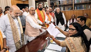 rohini acharya on cm nitish