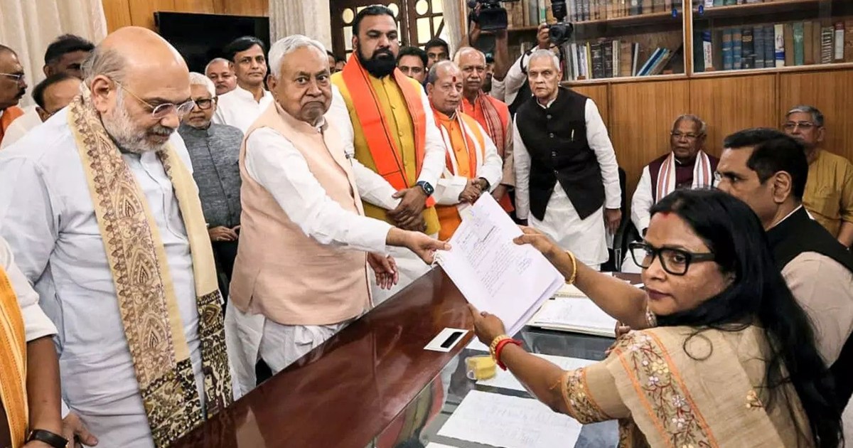 rohini acharya on cm nitish