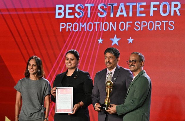 Best sports assess awards