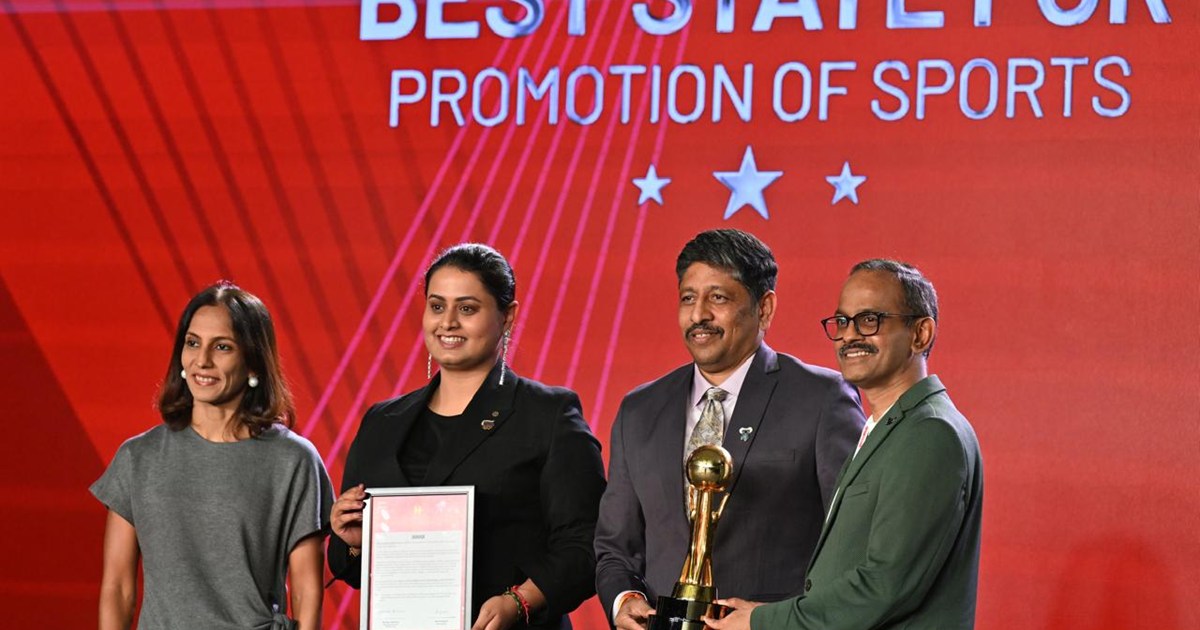 Best sports assess awards