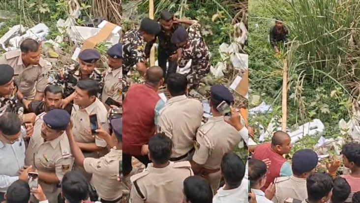 kaidi ne lagai chhalang