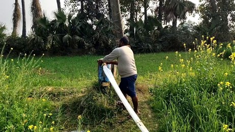 मुख्यमंत्री निजी नलकूप योजना ने बदली किसानों की तकदीर, शेखपुरा के किसान तो...