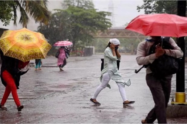 Meteorological Department issued alert for districts of Biha Meteorological Department issued alert for districts of Biha