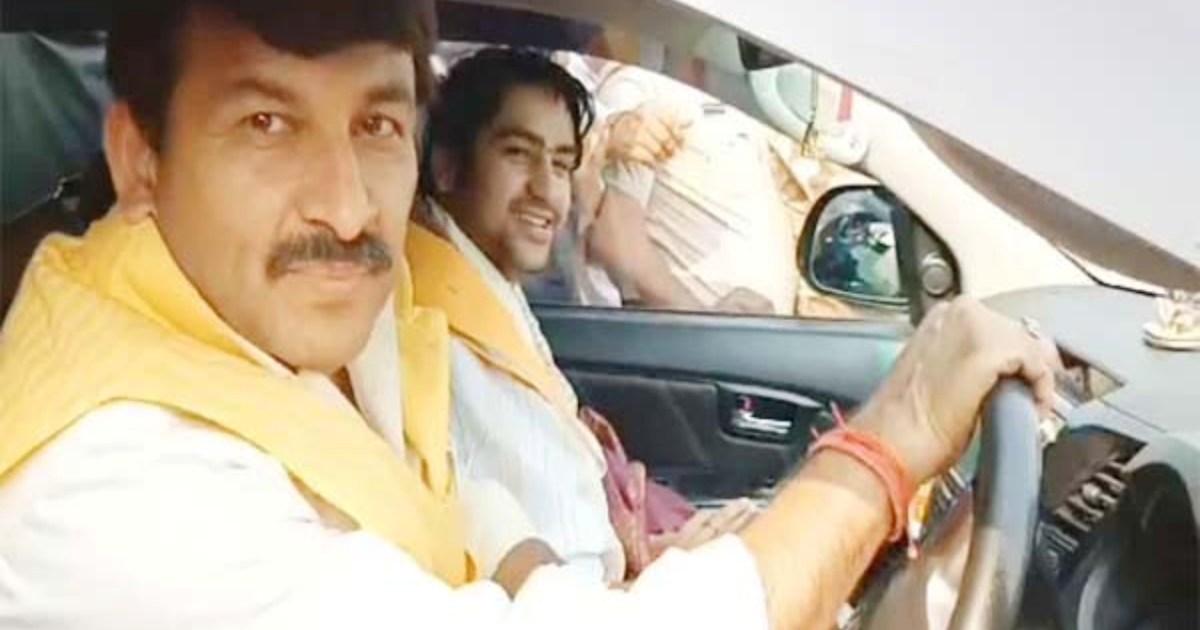 Traffic police tightens screws on Pandit Dhirendra Shastri, 