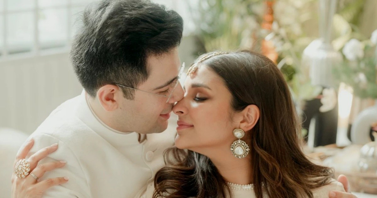 pareeniti chopra engagement