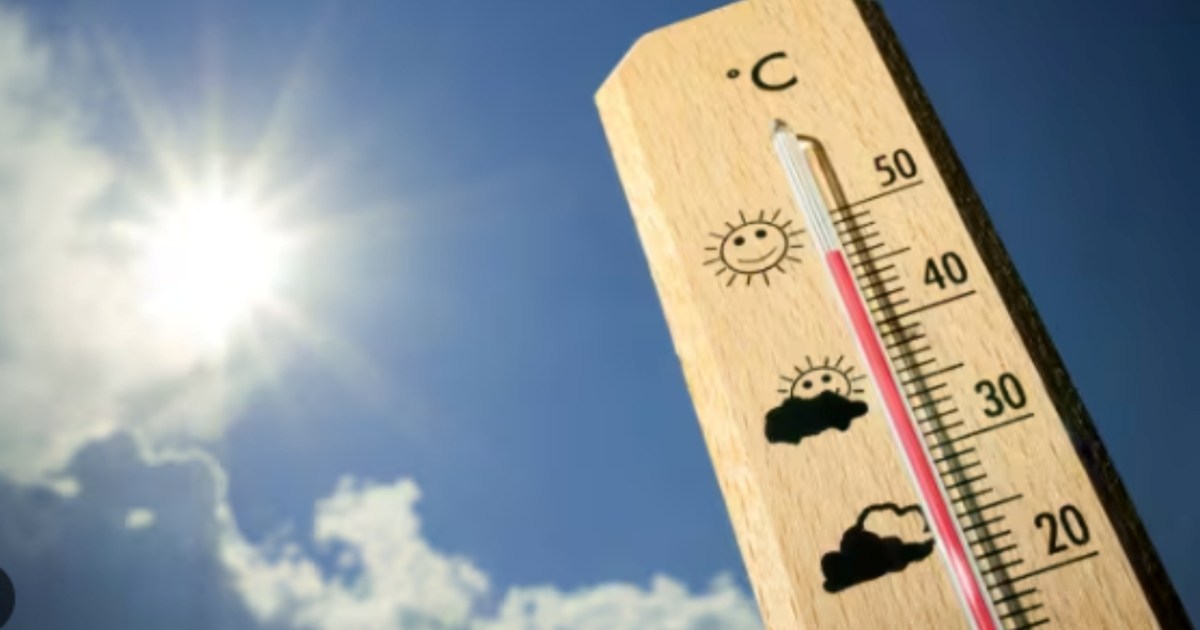 There will be no respite from the scorching heat for the nex