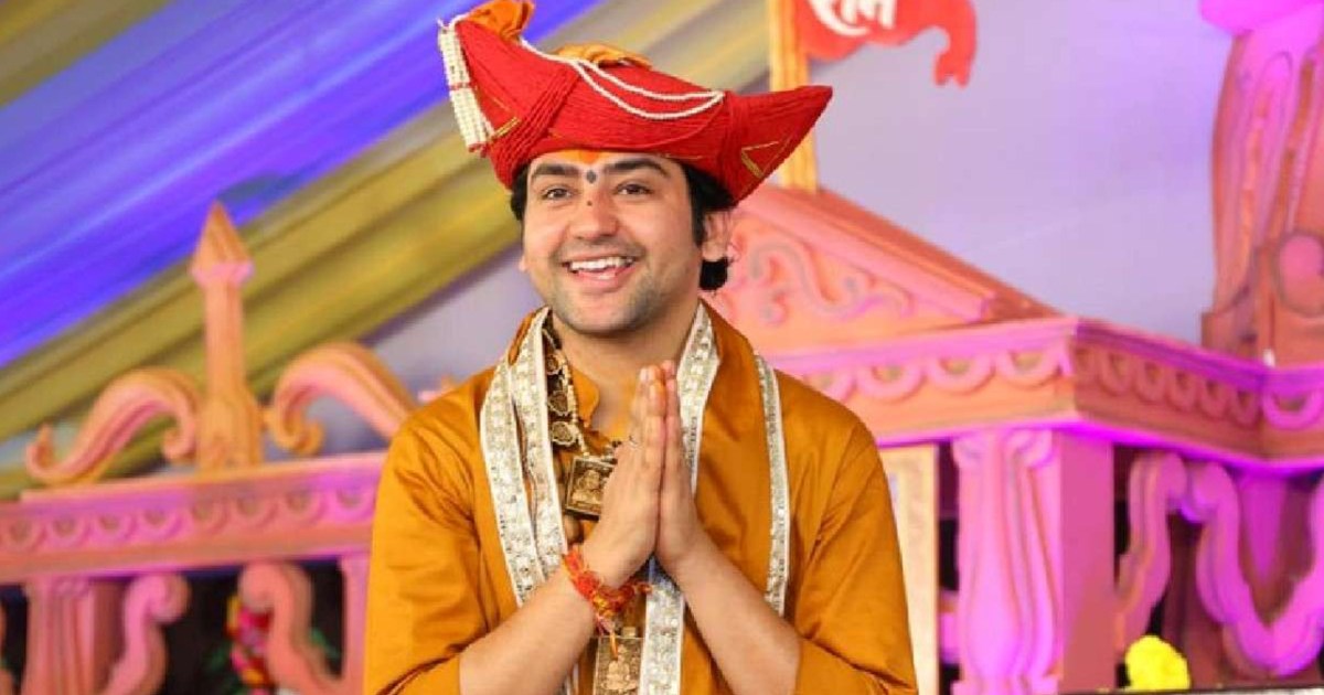 Baba Bageshwar got Y category security, the central governme