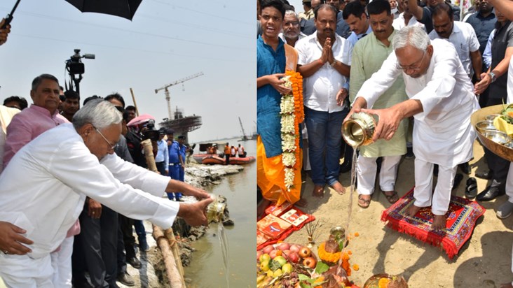 The whole picture of Simaria Dham is going to change, CM Nit