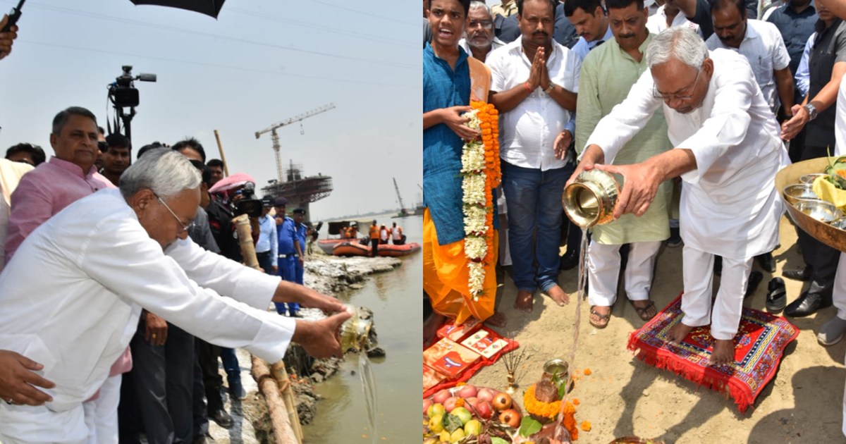 The whole picture of Simaria Dham is going to change, CM Nit