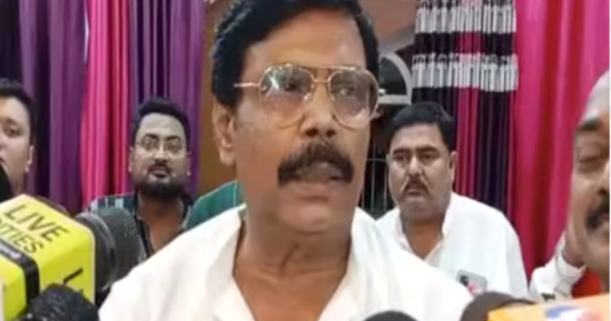 Anand Mohan became active as soon as he came out of jail, sa