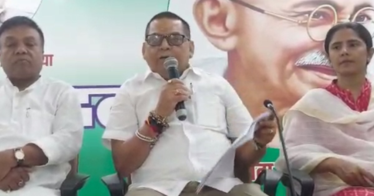 JDU's attack on BJP on the inauguration of Parliament House,