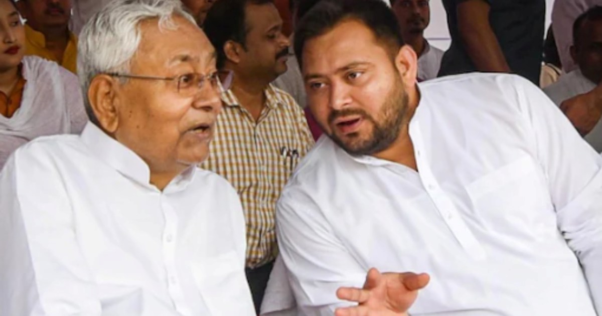 Nitish-Tejashwi reached Delhi directly from Karnataka, strat
