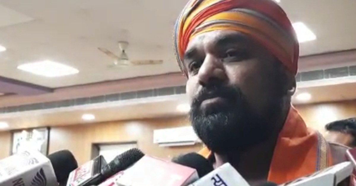 'Will lock RJD in this coffin in 2024 and 2025': Samrat Chow