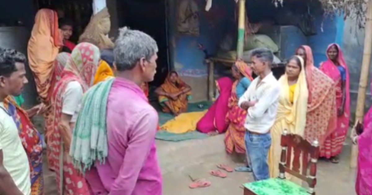 Amazing newborn born in Supaul, everyone is shocked and upse