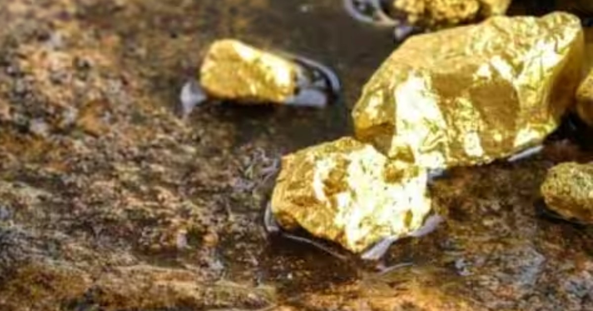 Gold only gold in Bihar's Banka! Excavation with state-of-th
