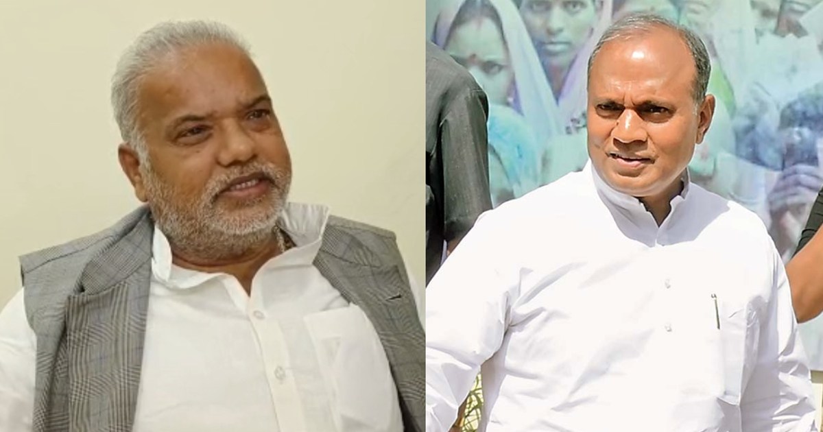 Shravan Kumar got angry on RCP Singh, said- 'If this does no