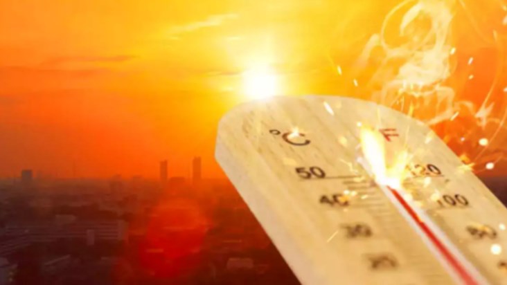 Meteorological Department forecast, heatwave alert from June Meteorological Department forecast, heatwave alert from June