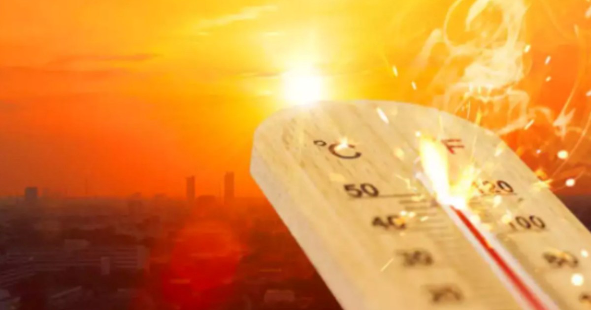 Meteorological Department forecast, heatwave alert from June