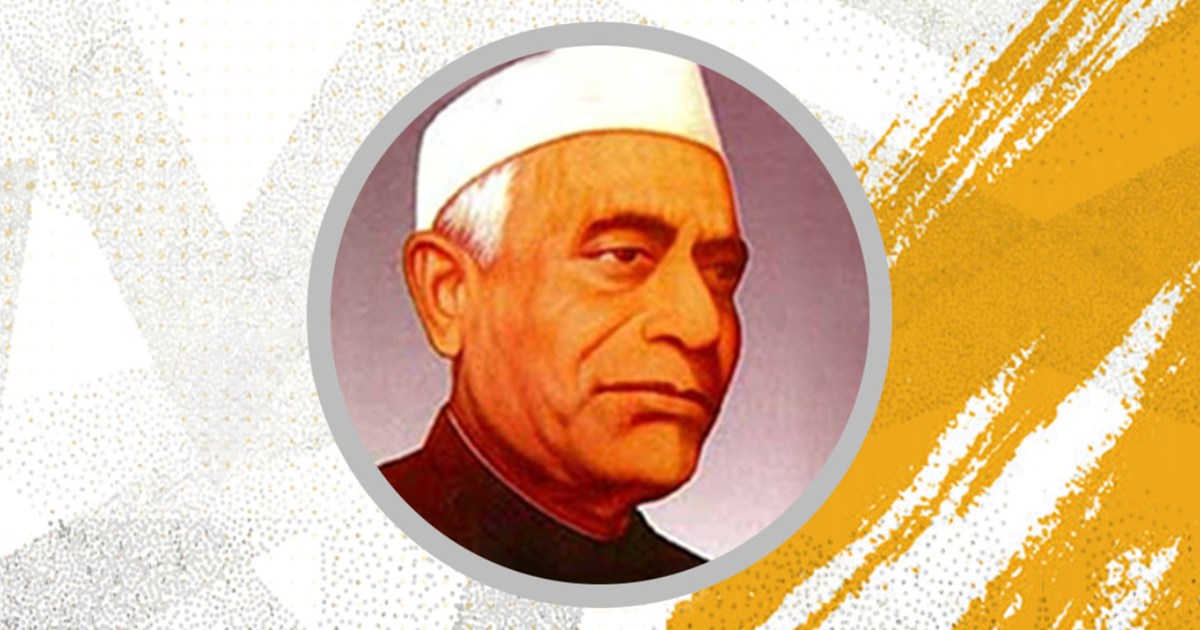 Read Ramnaresh Tripathi's poem 'Aage Badhe Chalenge'