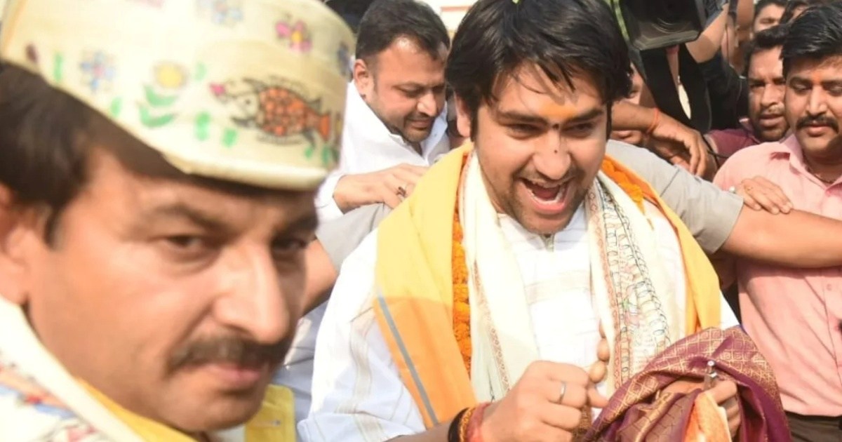 bageshwar statement in patna