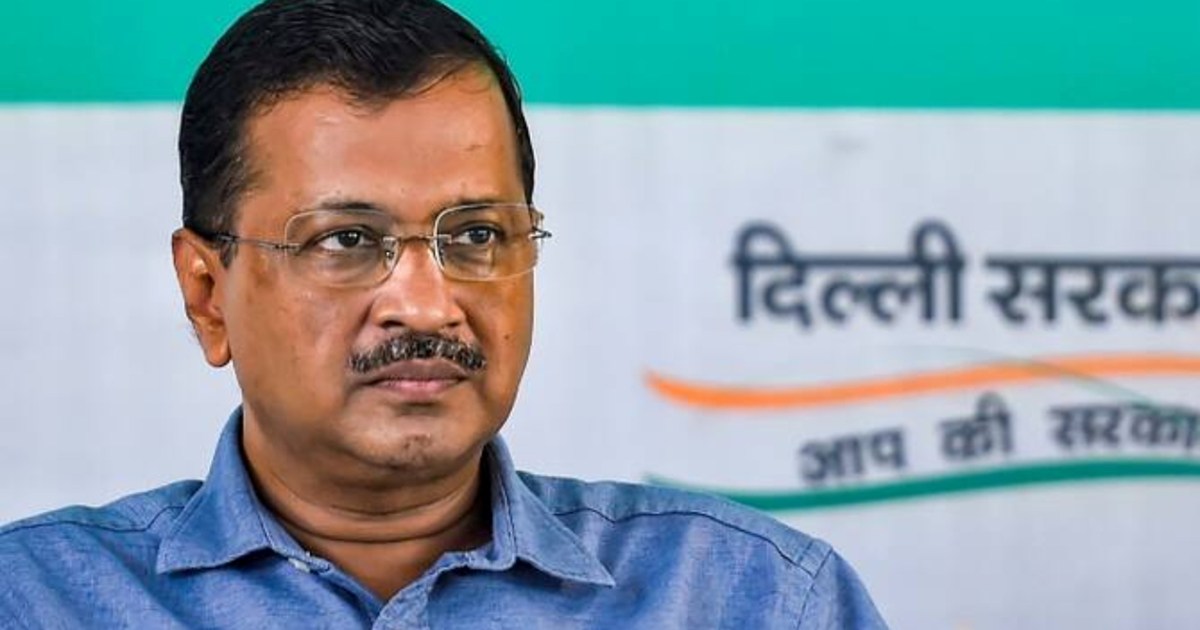 Delhi CM Arvind Kejriwal's problems increased, now defamatio