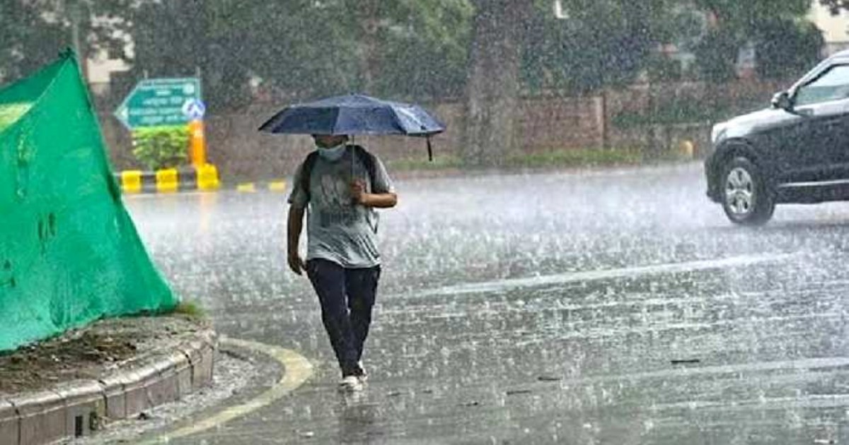 Effect of 'Mocha' storm will be seen in Bihar on May 17 and 