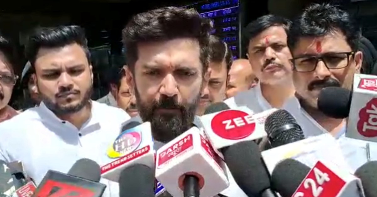 Modi devotee Hanuman got angry on CM Nitish, asked- 'What is