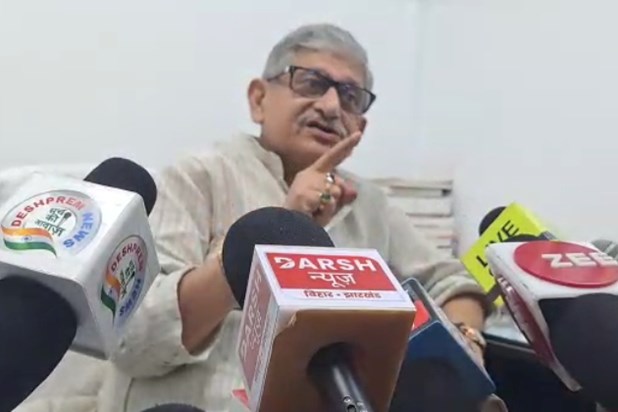 Lalan Babu got angry on Sushil Modi, told PM Modi fiercely Lalan Babu got angry on Sushil Modi, told PM Modi fiercely