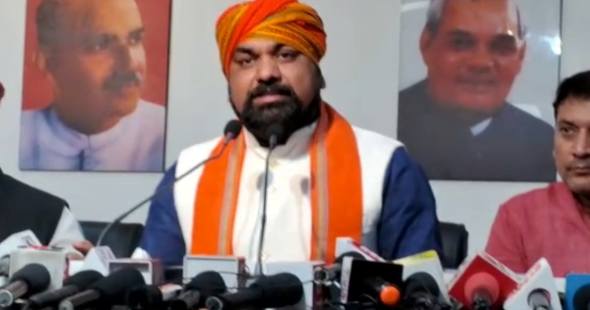 Samrat Chaudhary lashed out at CM Nitish, has made a big all