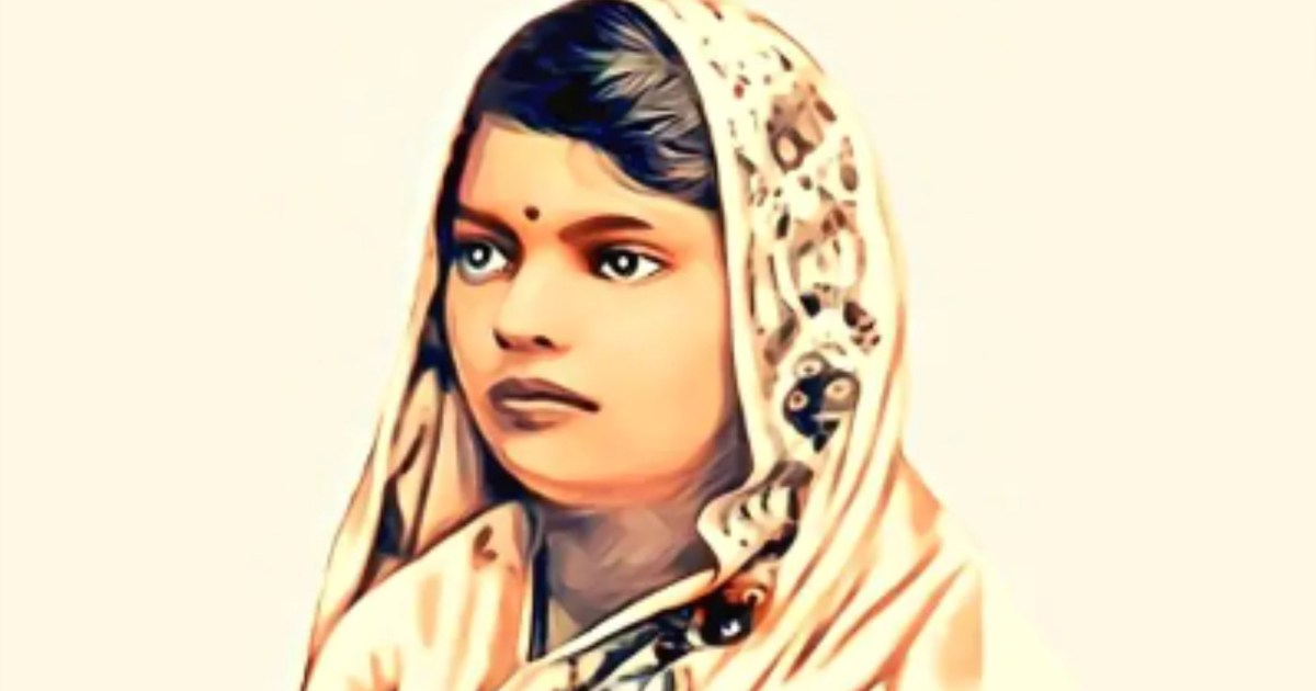 Read Subhadrakumari Chauhan's poem 'Jallianwala Bagh Mein Ba