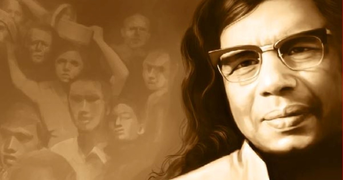  Read Phanishwarnath Renu's poem 'from the soil of our distr